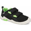 Superfit chlapčenská celoročná obuv Barefit TRACE 1-006031-0000 black
