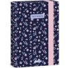 Box na zošity A5 Navy Bloom Box na zošity A5 Navy Bloom
