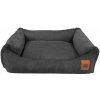 REDANT menčestrový pelech pre psa CORD antracitový XL REDANT menčestrový pelech pre psa CORD antracitový XL