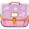 Tann's Školské tašky a aktovky MANON CARTABLE 38 CM Ružová Tann's Školské tašky a aktovky MANON CARTABLE 38 CM Ružová