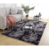 Strado Koberec Ombre Shaggy Strado 300x400 OmbreGrey (tmavo šedá) univerzálny Strado Koberec Ombre Shaggy Strado 300x400 OmbreGrey (tmavo šedá) univerzálny