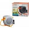Navijec Strend Pro Premium, na stenu, automaticky 1/2 , se zahradni hadici L-35+2 m Navijec Strend Pro Premium, na stenu, automaticky 1/2 , se zahradni hadici L-35+2 m