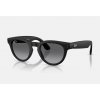 Meta RAY-BAN Meta Headliner (Standard) Smart Glasses (Gen 2) - Matte Black, Grey Polarized Gradient Meta RAY-BAN Meta Headliner (Standard) Smart Glasses (Gen 2) - Matte Black, Grey Polarized Gradient