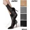Knittex dámske ponožky Mira 40 grigio