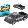 Ikonka Auto auto kovový rezorak pick up šedá 7cm Ikonka Auto auto kovový rezorak pick up šedá 7cm