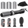 Rotačný kulmofén Rowenta Brush Activ UB9534F0 Strieborný/Čierny Rotačný kulmofén Rowenta Brush Activ UB9534F0 Strieborný/Čierny