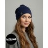 Unisex merino čiapka - ružová Veľkosť: UNI Unisex merino čiapka - ružová Veľkosť: UNI