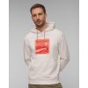 Pánska Biela Mikina Napapijri B-boyd H Pánska Biela Mikina Napapijri B-boyd H