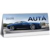 Stolový kalendár Autá PG 2026 Stolový kalendár Autá PG 2026