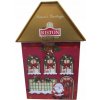 Riston Merry Christmas Bylinný Čaj 75g Domček Plechovka Riston Merry Christmas Bylinný Čaj 75g Domček Plechovka