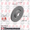 Brzdový kotúč ZIMMERMANN 230.2382.20 Brzdový kotúč ZIMMERMANN 230.2382.20