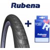 Sada PNEUMATIKA + DUŠA na bicykel Rubena CITYHOPPER V99 26x2,25 / 57-559 Sada PNEUMATIKA + DUŠA na bicykel Rubena CITYHOPPER V99 26x2,25 / 57-559