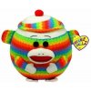 Plyšák Plyš TY Beanie Ballz Opica dúhová (008421389438) Plyšák Plyš TY Beanie Ballz Opica dúhová (008421389438)