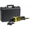 Stanley FME650K - Elektrická oscilačná multifunkčná brúska FatMax®, 300W Stanley FME650K - Elektrická oscilačná multifunkčná brúska FatMax®, 300W