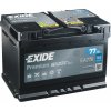 Exide Premium 12V 77Ah 760A EA770 Exide Premium 12V 77Ah 760A EA770