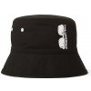 KLOBÚK KARL LAGERFELD K/ELEMENTS REVERSIBLE BUCKET BLACK/WHITE KLOBÚK KARL LAGERFELD K/ELEMENTS REVERSIBLE BUCKET BLACK/WHITE