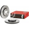 Brzdový kotúč BREMBO 09.B807.51 Brzdový kotúč BREMBO 09.B807.51