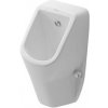 DURAVIT D-Code pisoár, Rimless, zadný prívod vody, biely 0829300000 DURAVIT D-Code pisoár, Rimless, zadný prívod vody, biely 0829300000