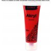 Akrylová farba 75ml červená