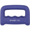 Neoprénová činka 1,5 kg s držadlom CK15 HMS Neoprénová činka 1,5 kg s držadlom CK15 HMS
