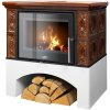 ABX Panonia Exklusive 5kW teplovzdušné krbové kachle ABX Panonia Exklusive 5kW teplovzdušné krbové kachle