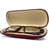 Sunwang Optic puzdro na okuliare 800193 bordó Sunwang Optic puzdro na okuliare 800193 bordó