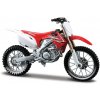 MAISTO motocykel Honda CRF450R 1:18 MAISTO motocykel Honda CRF450R 1:18