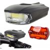 SH - A08 Sada svetiel na bicykel COB LED SH - A08 Sada svetiel na bicykel COB LED