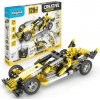 Engino Creative Builder 120 modelov s motorčekom