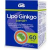 GS Lipo Ginkgo paměť+ 60mg 60 kapsúl
