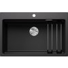 Blanco Etagon 8 Granitový drez - Antracit Blanco Etagon 8 Granitový drez - Antracit