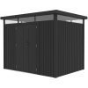plechový domček LANITPLAST MARBURG 108 ANTRACIT LG4018 plechový domček LANITPLAST MARBURG 108 ANTRACIT LG4018