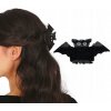 SPONKA DO VLASOV NIETOPERZ HALLOWEEN 7 CM NETOPERZA ČIERNA NA HALLOWEEN SPONKA DO VLASOV NIETOPERZ HALLOWEEN 7 CM NETOPERZA ČIERNA NA HALLOWEEN