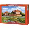 CASTORLAND Puzzle Hrad Malbork, Polsko 3000 dílků CASTORLAND Puzzle Hrad Malbork, Polsko 3000 dílků
