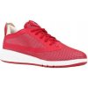 Geox módne tenisky D AERANTIS C červená