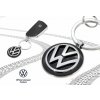Troika Prívesok na kľúče VW VOLKSWAGEN KEYRING Troika Prívesok na kľúče VW VOLKSWAGEN KEYRING