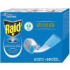 Raid Elektrický odparovač s vankúšikmi proti komárom 10 ks Raid Elektrický odparovač s vankúšikmi proti komárom 10 ks