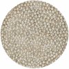 FunCakes Sugar Pearl Metallic Silver 80 g