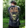 Tričko metal METALSHOP ORIGINALS Ozzy Osbourne Skull Čierna Tričko metal METALSHOP ORIGINALS Ozzy Osbourne Skull Čierna