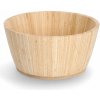 BAMBUSOVÁ MISKA, HLBOKÁ, Ø 28 CM, ZELLER BAMBUSOVÁ MISKA, HLBOKÁ, Ø 28 CM, ZELLER