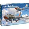 ITALERI Model Kit letadlo 2799 - F-86E “Sabre” (1:48) ITALERI Model Kit letadlo 2799 - F-86E “Sabre” (1:48)