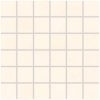 RAKO EXTRA mozaika s matným povrchom, WDM05720, 29,8 x 29,8 x 0,7 cm, slonová kosť RAKO EXTRA mozaika s matným povrchom, WDM05720, 29,8 x 29,8 x 0,7 cm, slonová kosť