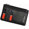 Pierre Cardin TILAK50 PC03 čierna pánska kožená peňaženka 14 x 9 x 2 cm Pierre Cardin TILAK50 PC03 čierna pánska kožená peňaženka 14 x 9 x 2 cm