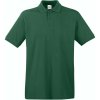 Fruit of the Loom polokošile 65/35 Pique Polo krátký rukáv COT16340200101-bottle green Fruit of the Loom polokošile 65/35 Pique Polo krátký rukáv COT16340200101-bottle green