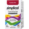 Simplicol farba na textil Fuksiovo ružová 150 g Simplicol farba na textil Fuksiovo ružová 150 g