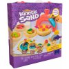 kinetic sand sada na pizzu squishpizza – kreatívna sada s rúrou a nástrojmi kinetic sand sada na pizzu squishpizza – kreatívna sada s rúrou a nástrojmi