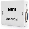 VGA / HDMI konverter Full HD 2578 VGA / HDMI konverter Full HD 2578