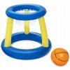 Basketbalový kôš do vody Bestway modrý s loptou 91x30 cm, 3+ roky Basketbalový kôš do vody Bestway modrý s loptou 91x30 cm, 3+ roky