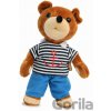 Plyšový medvedík Macko Uško - námorník 30 cm - Plush Toy Factory Kolor-Plusz Plyšový medvedík Macko Uško - námorník 30 cm - Plush Toy Factory Kolor-Plusz