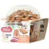 Zolux Pochoutka kočka CRUNCHY Kachna 80 g